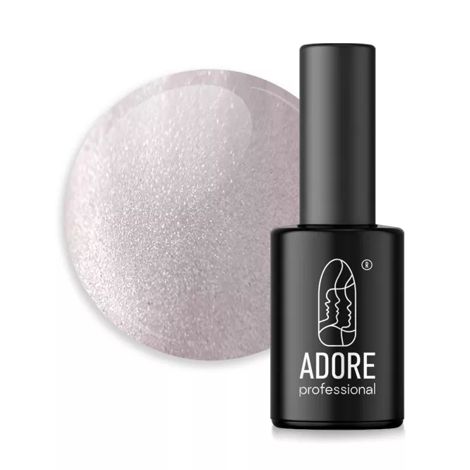 ADORE  METAL GLASS Cat*s Eye  Gel Polish Гель-лак блиск металу, вітраж і котяче око 8мл № Mm-14